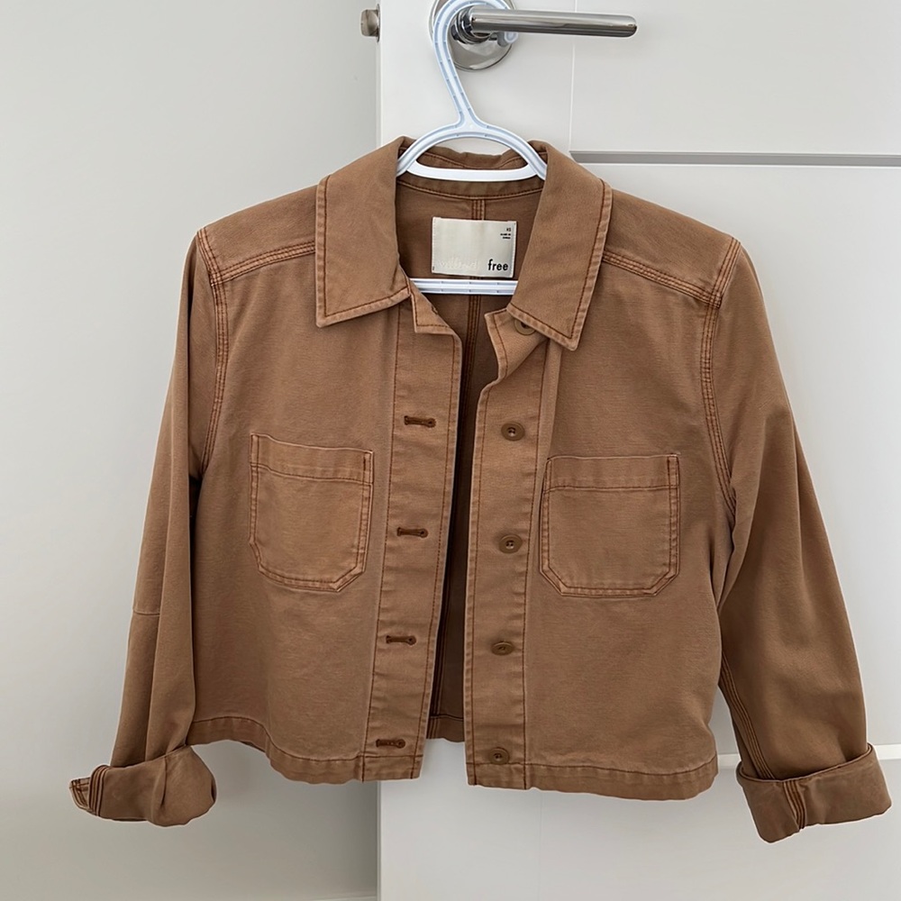 Wilfred Free Workwear Jacket